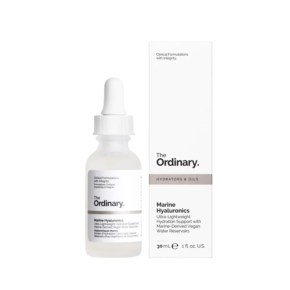 THE ORDINARY MARINE HYALURONICS 30ML