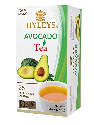 HYLEYS AVOCADO TEA