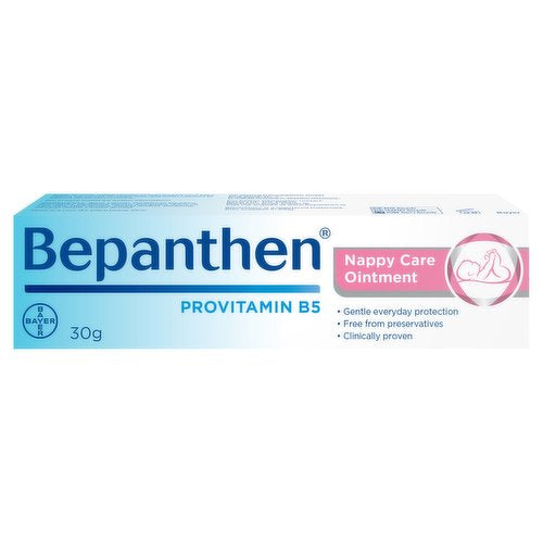 BEPANTHEN NAPPY CARE OINTMENT