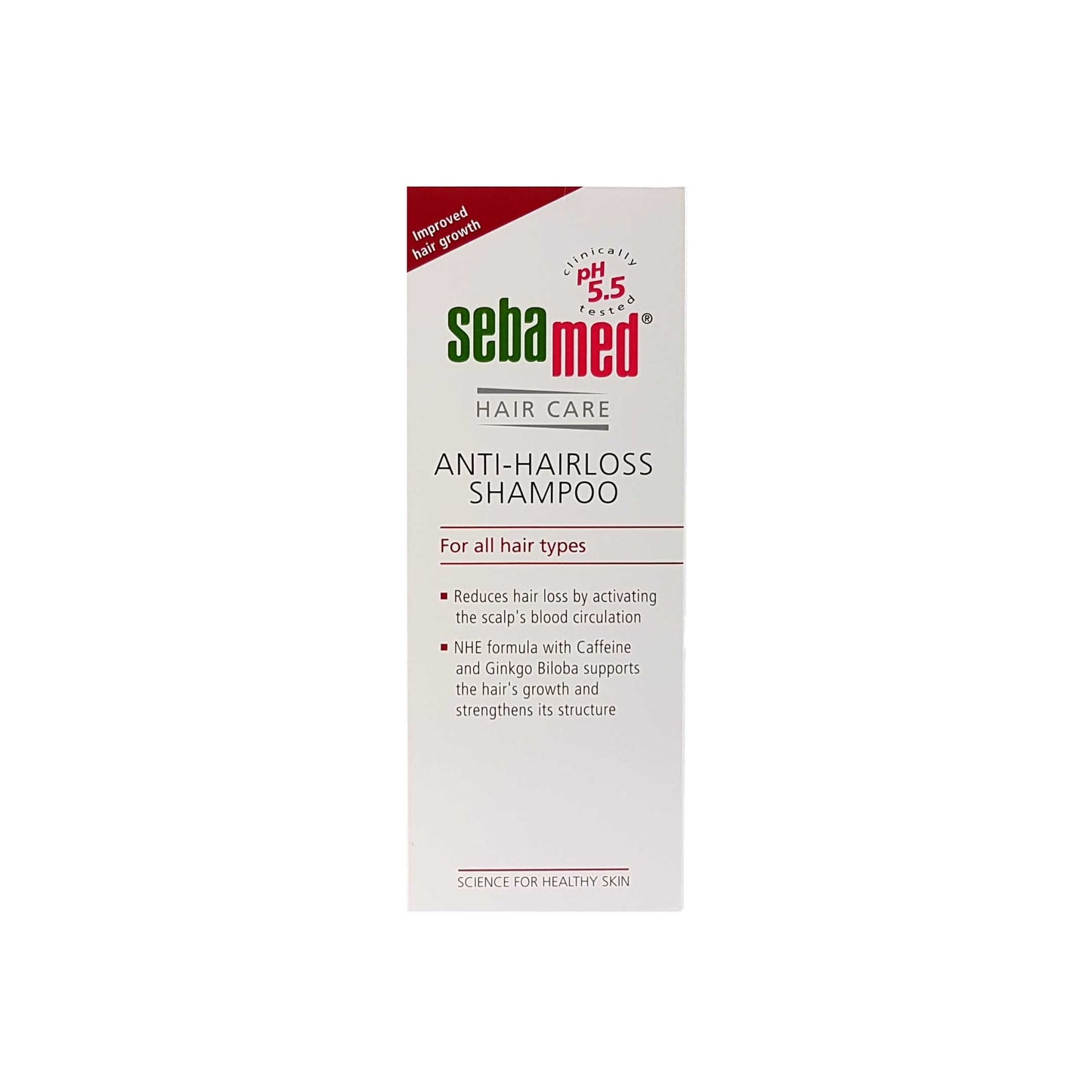 SEBAMED ANTI-HAIRLOSS SHAMPOO