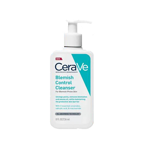 CERAVE BLEMISH CONTROL CLEANSER 236ML