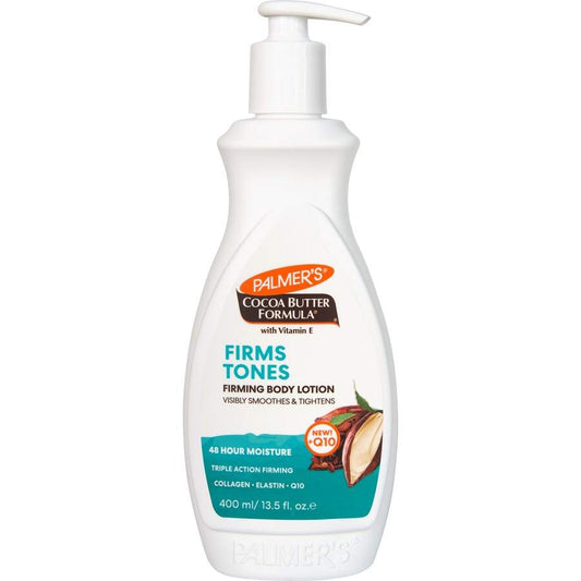 PALMER’S FIRM TONES FIRMING BODY LOTION 400ML