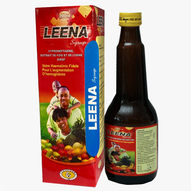 LEENA SYRUP