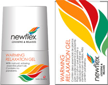 NEWFLEX WARMING RELAXATION GEL