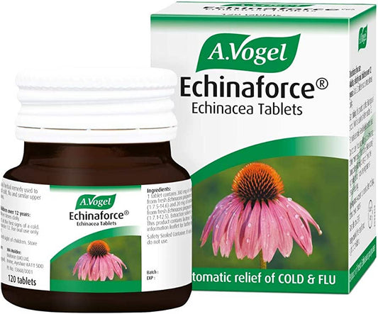 A.VOGEL ECHINAFORCE TABLETS