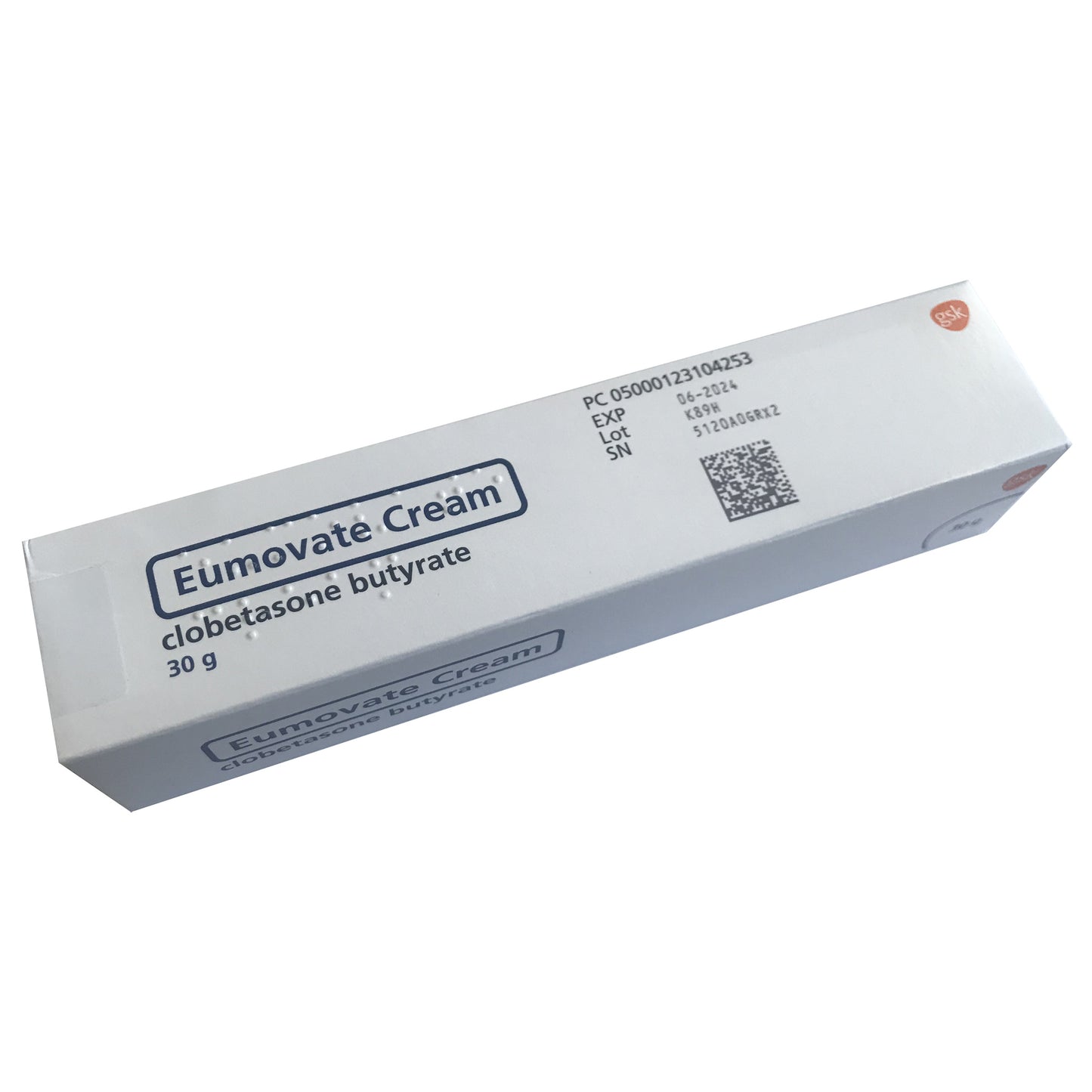 EUMOVATE CREAM 30G