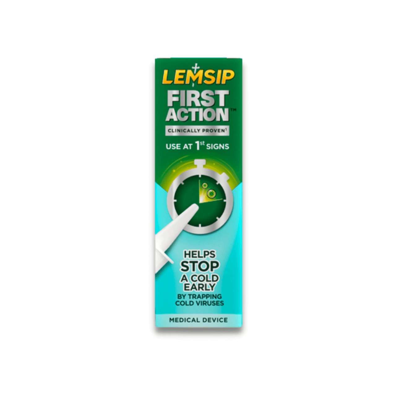 LEMSIP FIRST ACTION