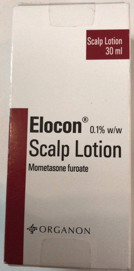ELOCON SCALP LOTION 30ML (ORGANON)