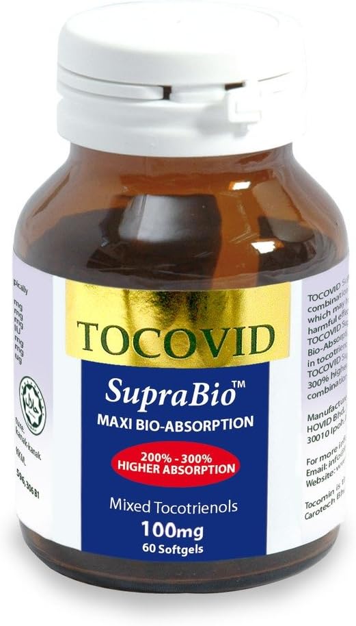 TOCOVID SUPRABIO 100MG