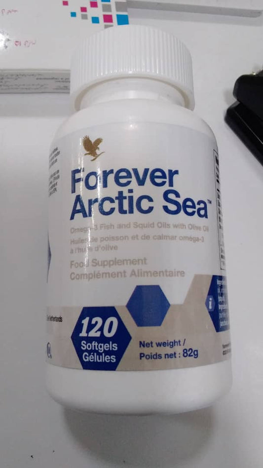 FOREVER LIVING ARCTIC SEA