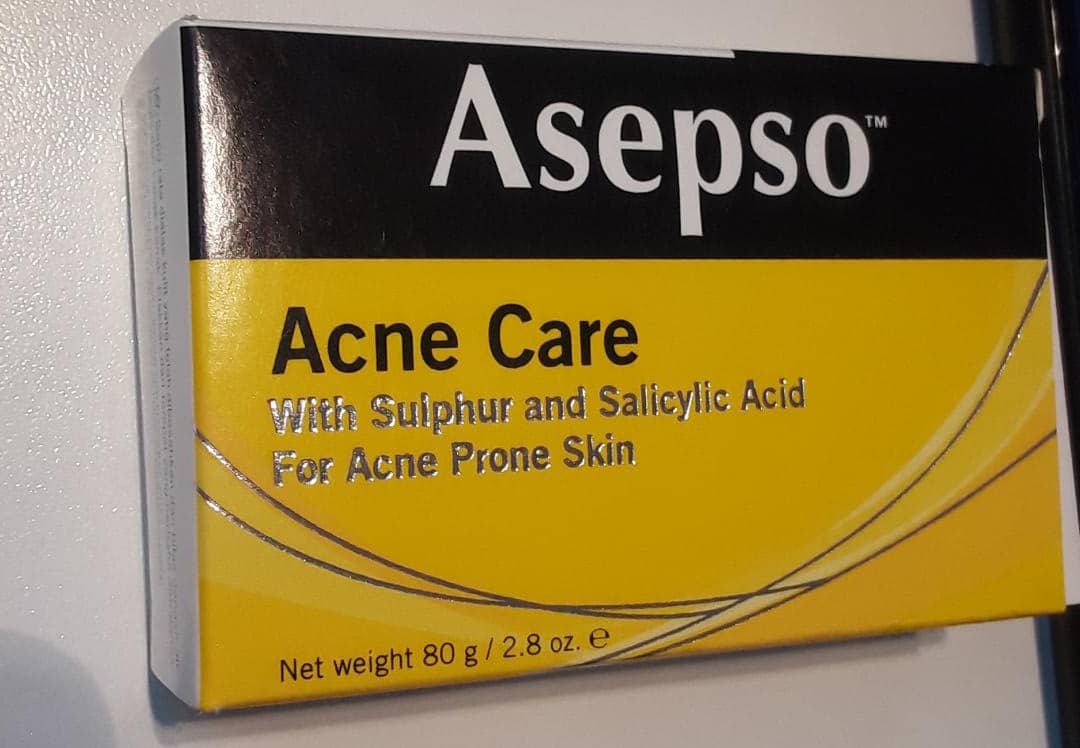 ASEPSO ACNE CARE