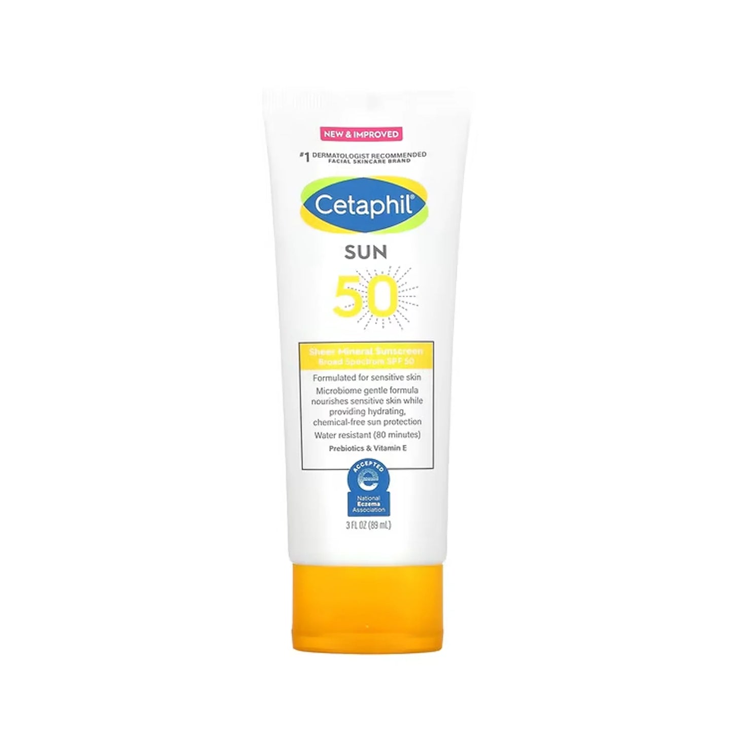 CETAPHIL SUN 50, 89ML