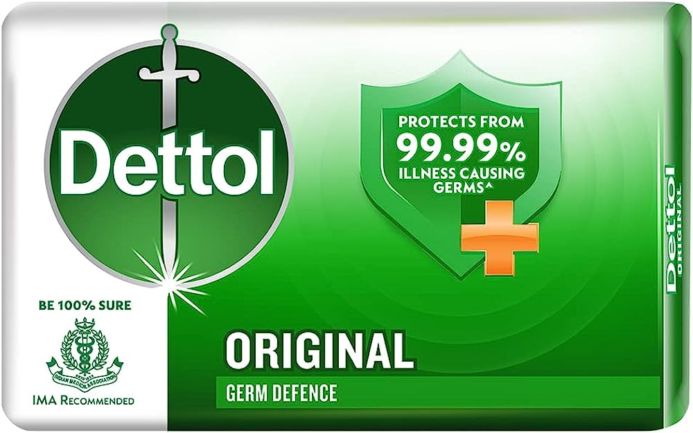 DETTOL SOAP