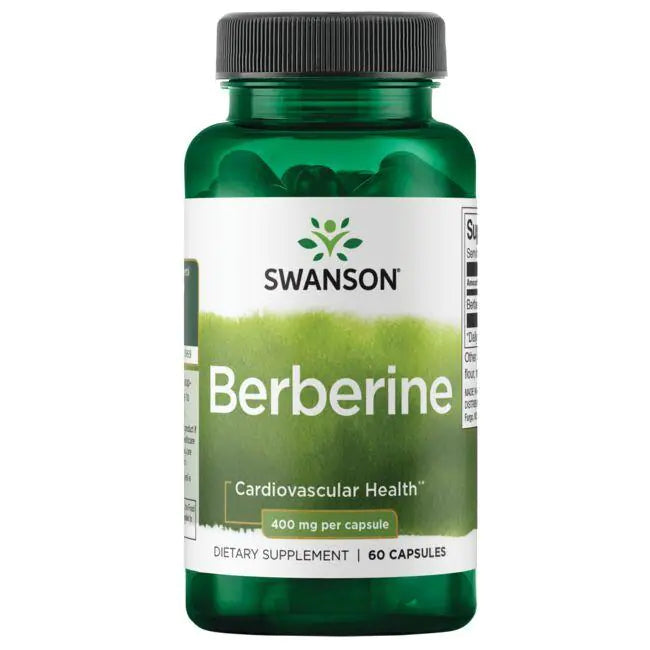 SWANSON BERBERINE