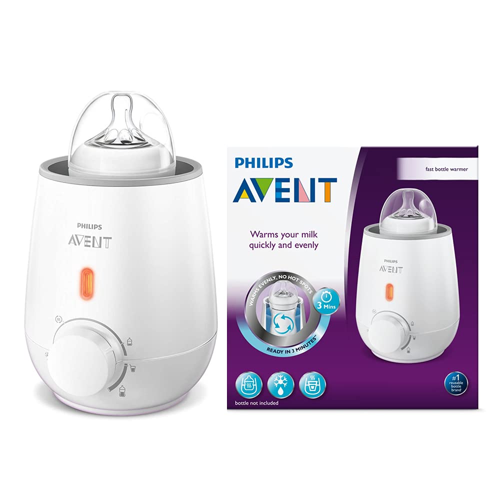 PHILIPS AVENT BABY BOTTLE WARMER