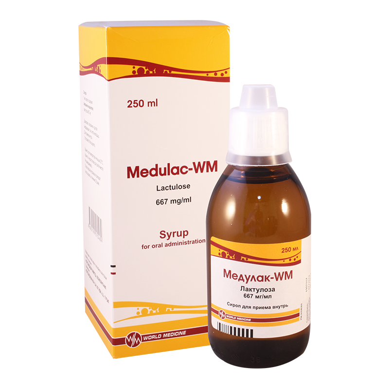 MEDULAC-WM LACTULOSE SYRUP