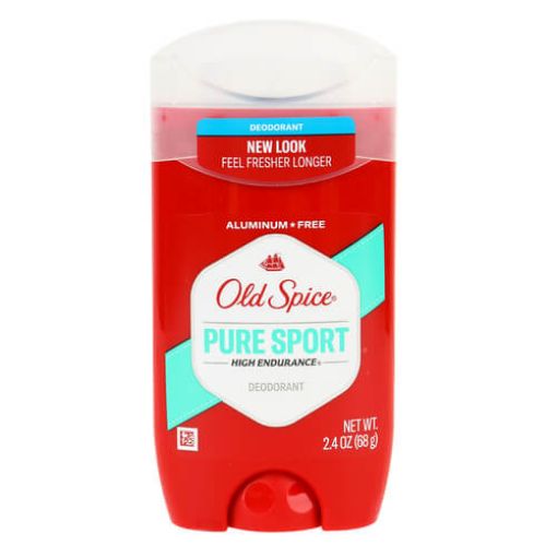 OLD SPICE PURE SPORT DEODORANT 68G