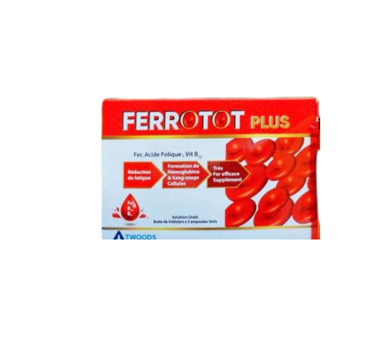 FERROTOT PLUS