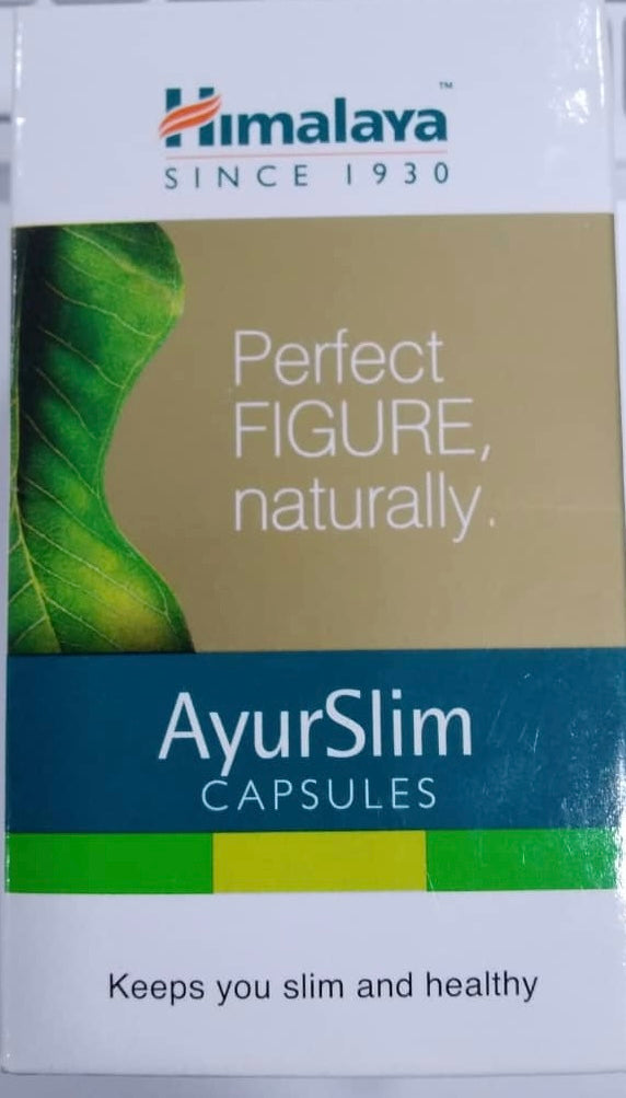 HIMALAYA AYURSLIM CAPSULES