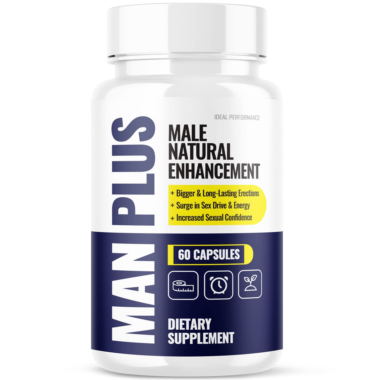 MAN PLUS SUPPLEMENT