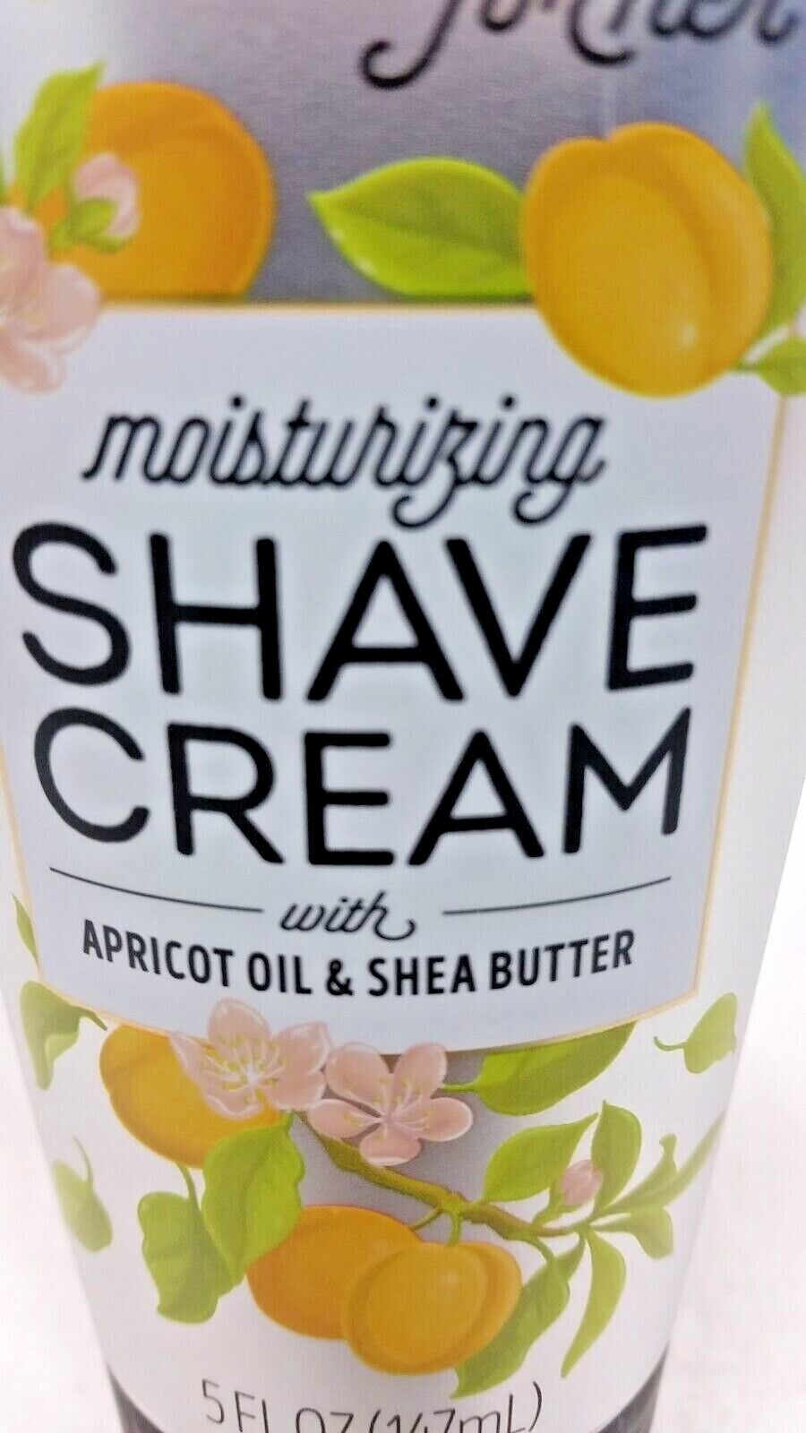 POWER STICK SHAVE CREAM WITH APRICOT OIL & SHEA BUTTER