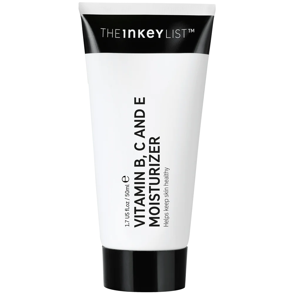 THE INKEYLIST VITAMIN B, C & E MOISTURIZER