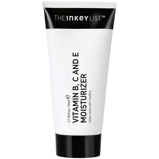 THE INKEYLIST VITAMIN B, C & E MOISTURIZER