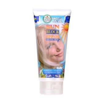 HOLLYWOOD STYLE SUN BLOCK SPF-30 - E-Pharmacy Ghana