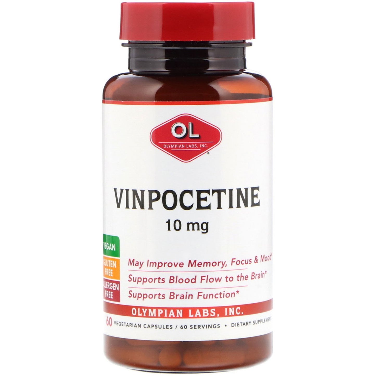 VINPOCETINE 10MG - E-Pharmacy Ghana