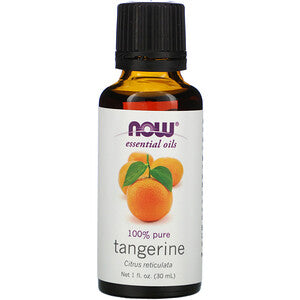 NOW ESSENTIAL OIL TANGERINE - 1 FL OZ (30 ML) - E-Pharmacy Ghana