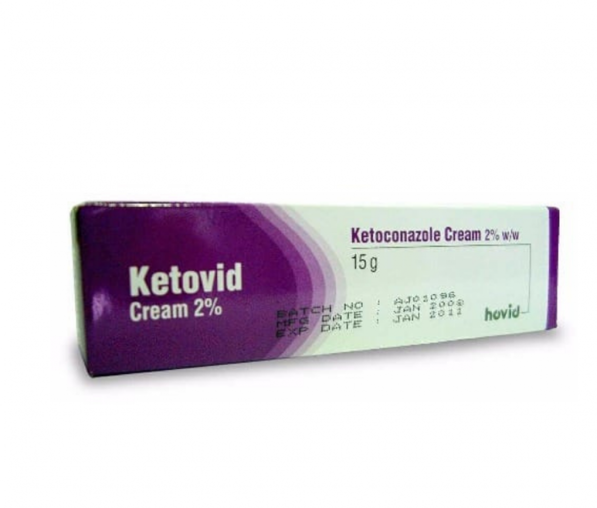 KETOVID CREAM 2%ketovid cream 2%
