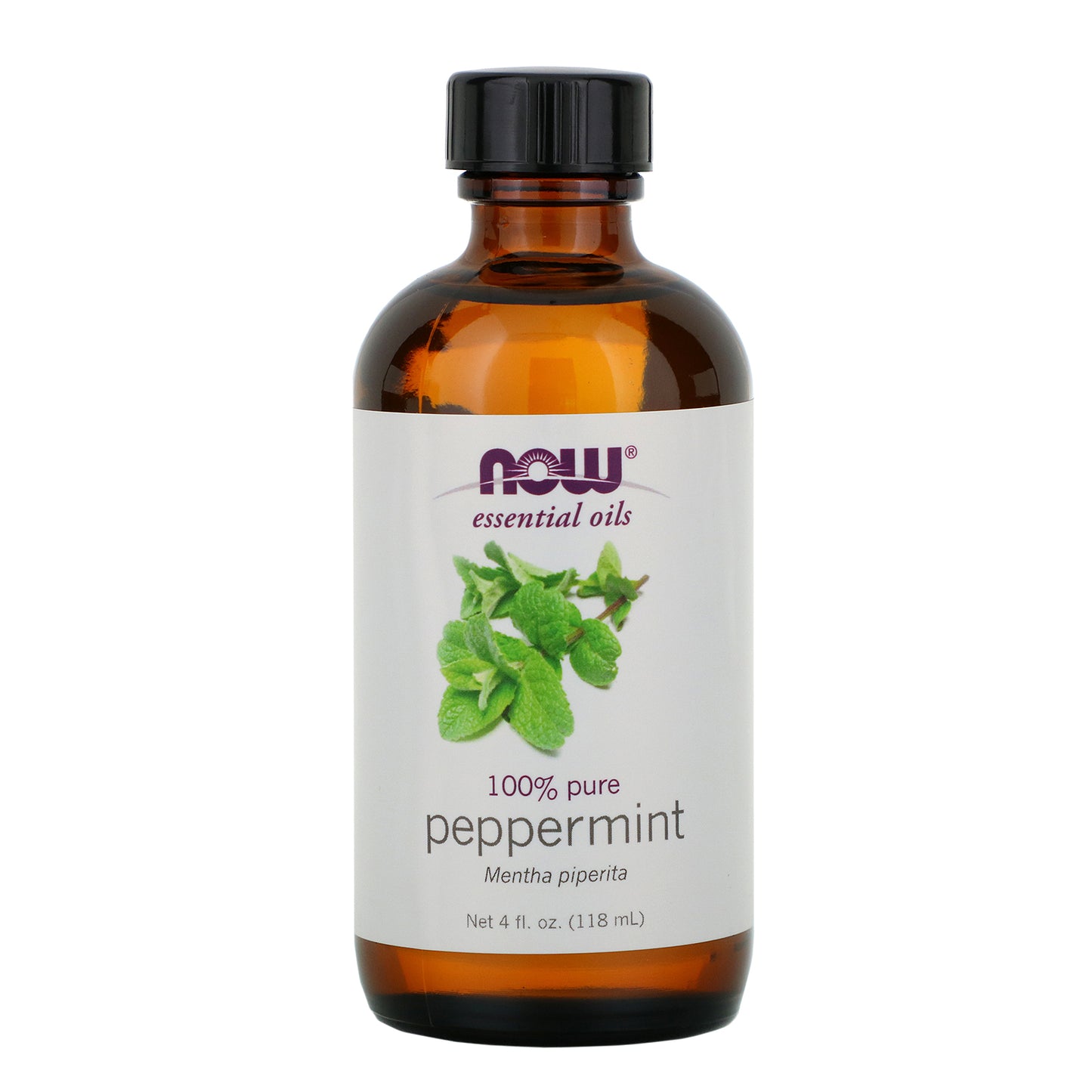 NOW ESSENTIAL OIL PEPPERMINT - E-Pharmacy Ghana