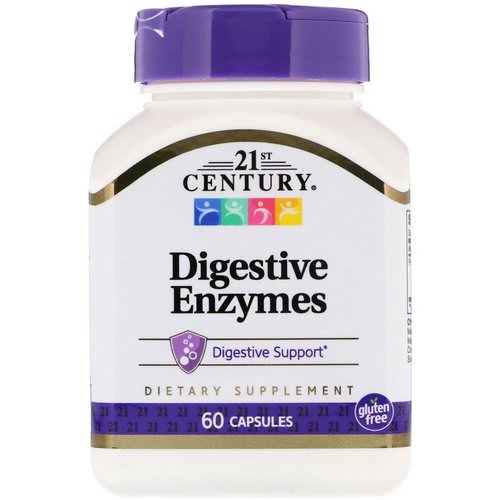 21ST CENTURY DIGESTIVE ENZYMES - E-Pharmacy Ghana