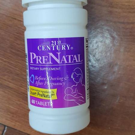 21ST CENTURY PRENATAL - 60 TABLETS - E-Pharmacy Ghana