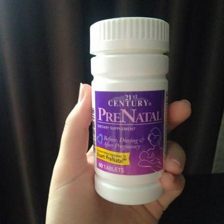 21ST CENTURY PRENATAL - 60 TABLETS - E-Pharmacy Ghana