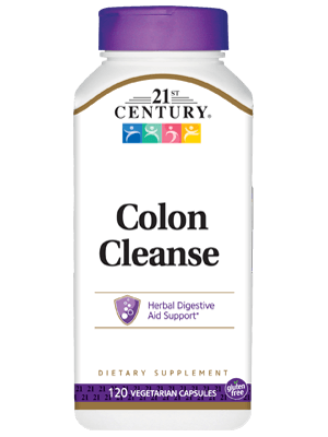 21ST CENTURY COLON CLEANSE - E-Pharmacy Ghana