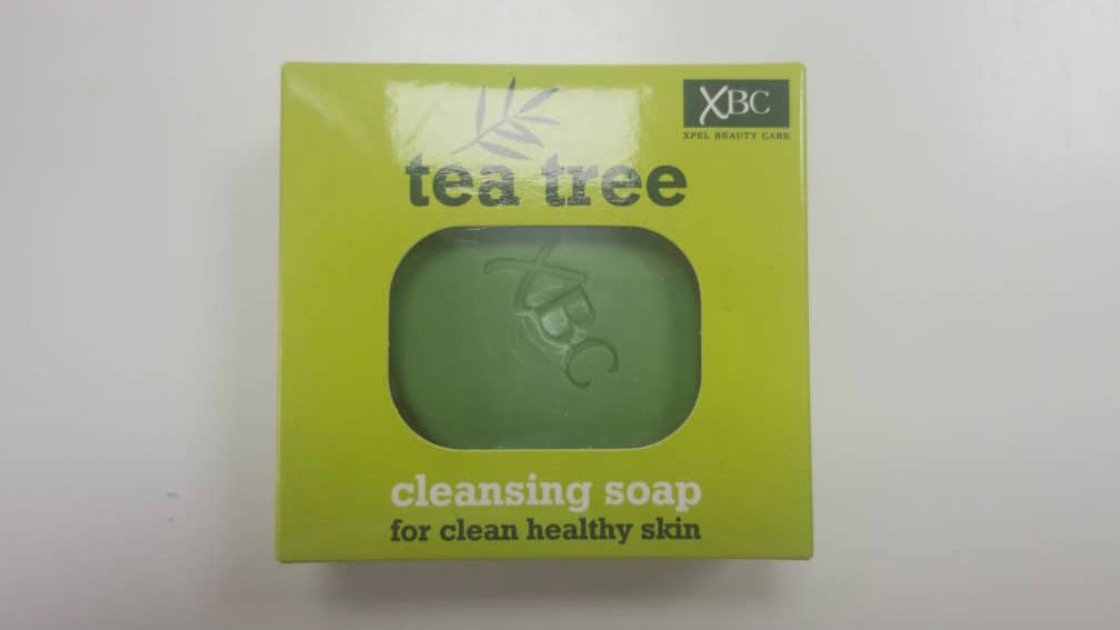 TEA TREE CLEANSING SOAP - E-Pharmacy Ghana