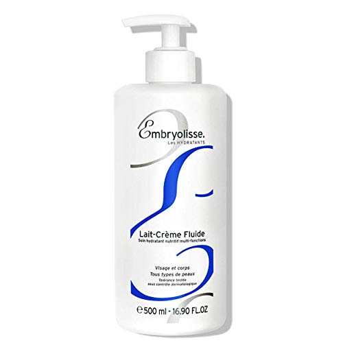 Embryolisse Lait Creme Fluide Multi-function Nourishing Moisturizer, 500 ml