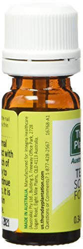 Thursday Plantation Tea Tree Solution for Nails 10ml