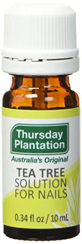 Thursday Plantation Tea Tree Solution for Nails 10ml