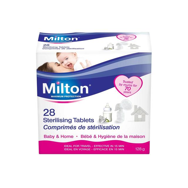 MILTON STERILISING TABLETS - E-Pharmacy Ghana