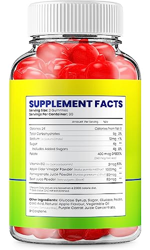 Life Source Keto ACV Gummies Keto Life Source ACV Advanced Formula Shark Plus Apple Cider Vinegar Keto Tank Gummies Dietary Supplement B12 Beet Root Juice Men Women (60 Gummies)