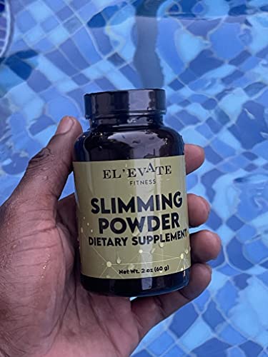 Elevate Fitness Slimming Powder