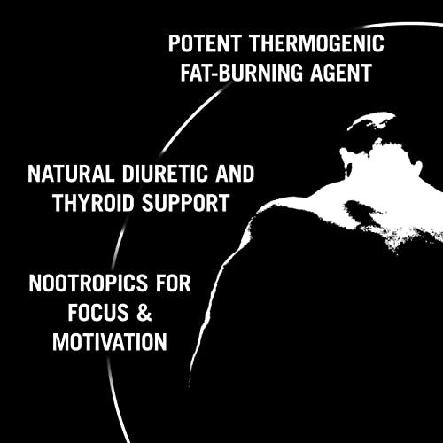  Animal Cuts Thermogenic Fat Burner - Nootropic Weight