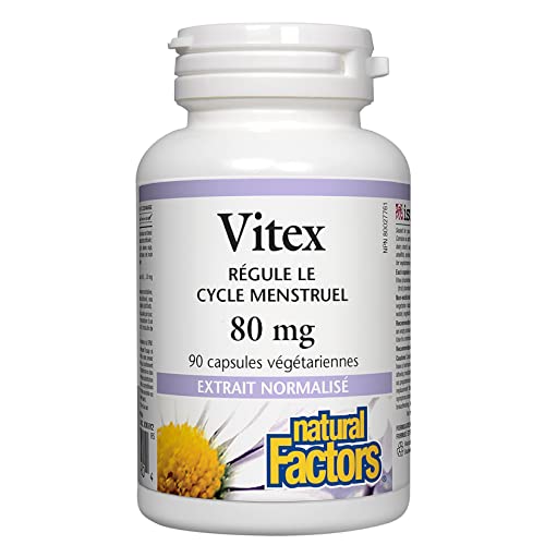 VITEX STANDARDIZED EXTRACT 80