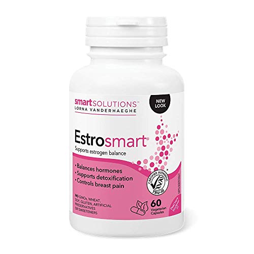 ESTROsmart - Hormone Support Supplement - 60 Capsules