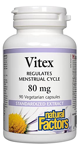 VITEX STANDARDIZED EXTRACT 80