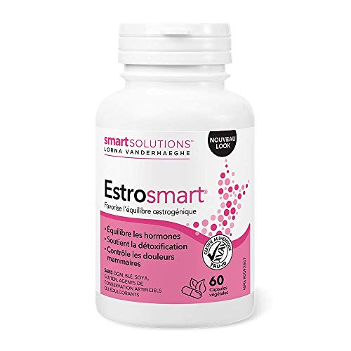 ESTROsmart - Hormone Support Supplement - 60 Capsules