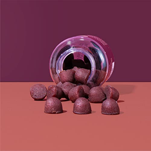 Entalla, Skinny Yummy Gummy, Nutritional Supplement, 60 Fiber & Prebiotic Gummies, Strawberry Flavor, 30 Servings