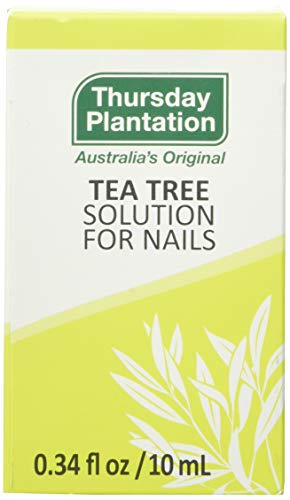 Thursday Plantation Tea Tree Solution for Nails 10ml